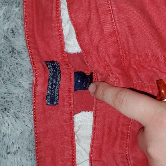 Bandolino straight leg jeans - Picture 3 of 4